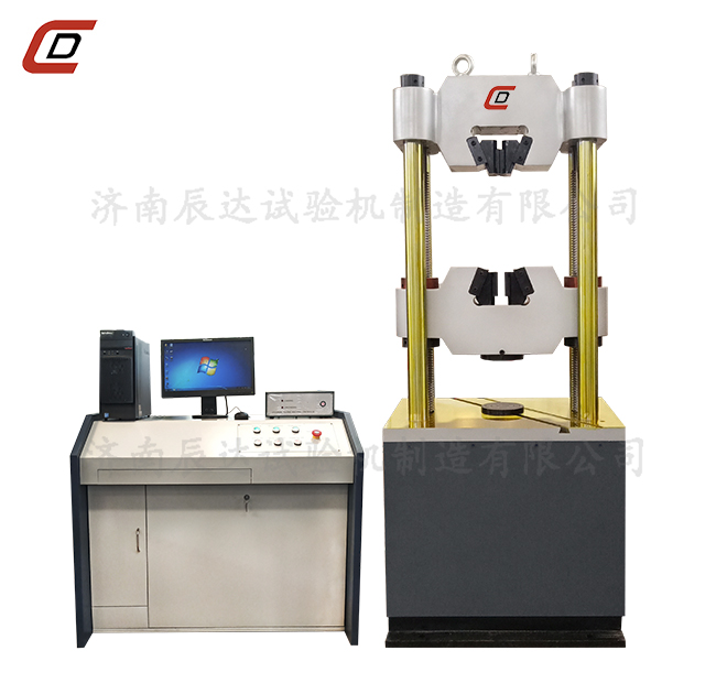 WAW-600D微机控制PROBURN中文免费版下载