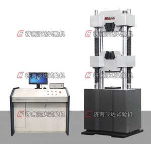WAW-1000B微机控制电液伺服PROBURN中文免费版下载