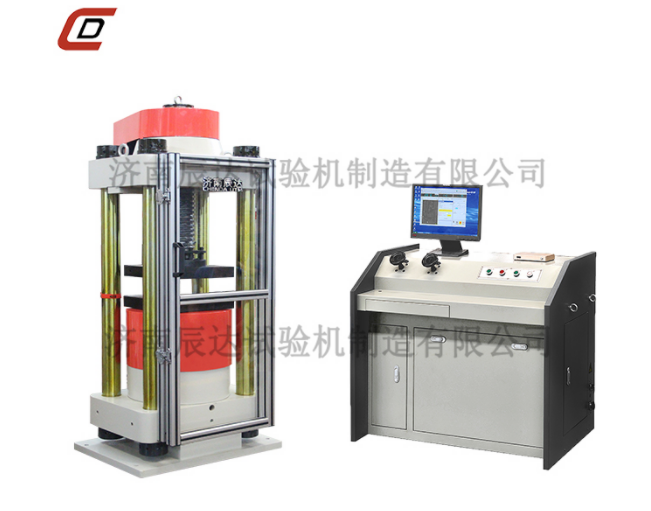 YAW-3000C伺服压力试验机具备那些功能？日常使用中还有哪些注意事项？
