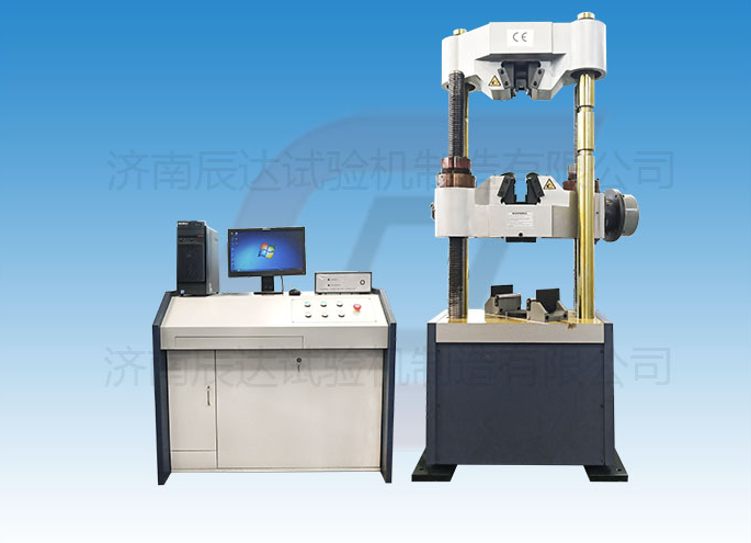 液压式万能试验机WAW-600C具备那些功能？日常使用中还有哪些注意事项？