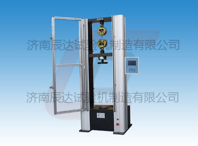WDS-10M万能试验机对安装环境有哪些要求?操作时还需要注意哪几点？