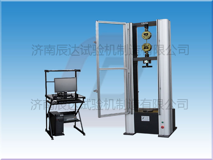 WDW-10M微机控制电子拉力试验机的作用以及主要特点是什么？