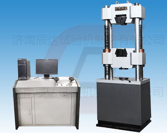拉力试验机WAW-600B的工作原理是什么？使用前还需哪些准备工作？