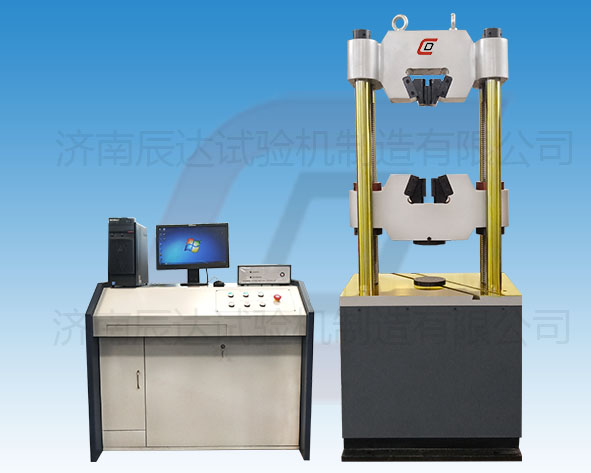 要怎么选择靠谱的试验机WAW-600D厂家来购买产品？