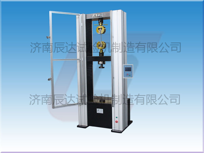 WDS-100M数显电子拉力试验机产生误差的原因有那些？