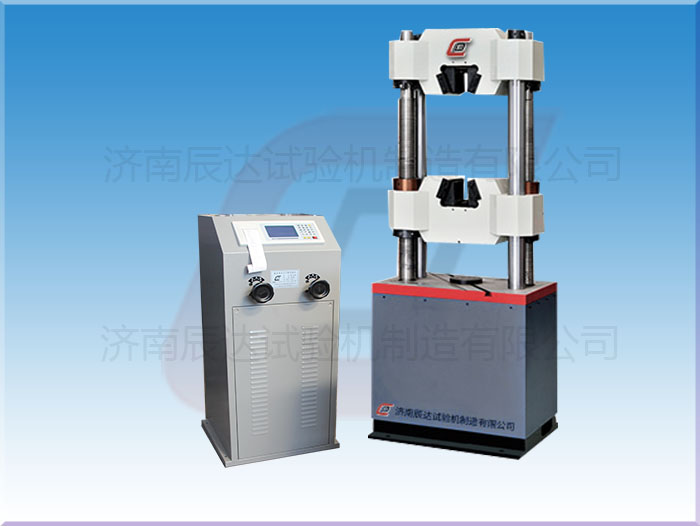 要怎么选择靠谱的WE-600B试验机厂家来购买产品？