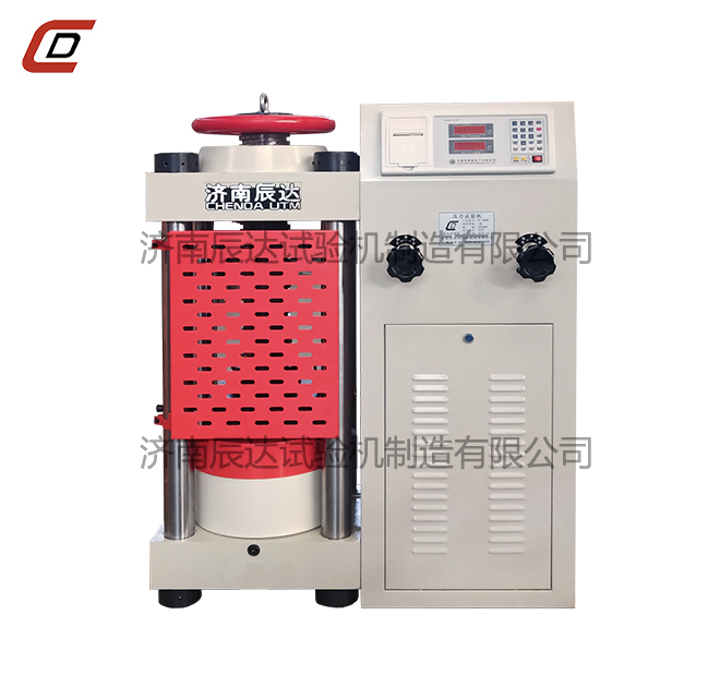 哪些因素会影响YE-2000数显混凝土压力试验机的精准度？以及要怎么解决！
